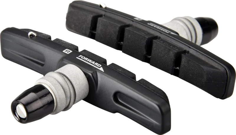 SHIMANO Bremsschuh Cartridge für BR-T610 S70C ? S70C, Schwarz