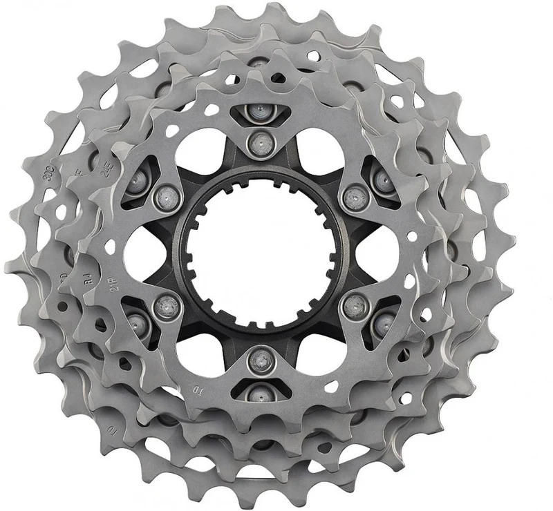 SHIMANO Ritzel für CS-R9200 - 21-24, 27-30, 34 Zähne, 11-34