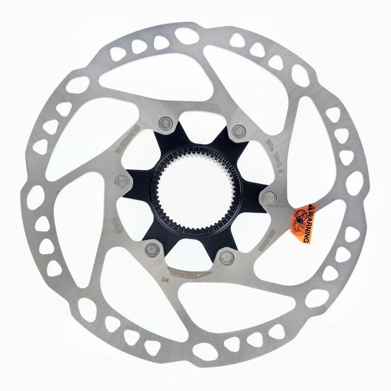 SHIMANO Bremsscheibe SM-RT64 160mm CL Werkstattpackung - 160mm