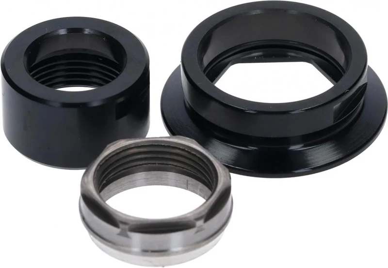 SHIMANO Kontermutter für WH-R9270-C50-TU-F VR - Rennrad-Vorderrad, Centerlock, Scheibenbremse
