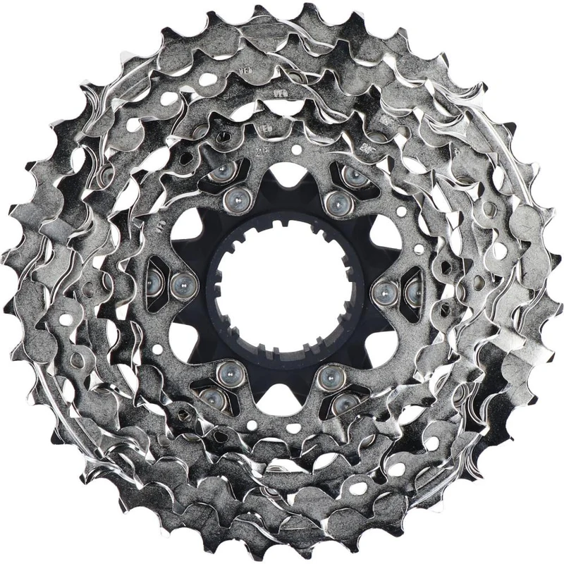 SHIMANO Ritzel Einheit 21-36 Zähne CS-HG710-12 Ritzel - 21-36 Zähne, 36 Zähne, 710-12