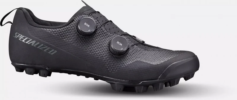 Specialized RECON 3.0 MTB Schuh BLK 39 BLACK - komfortabler MTB Bikeschuh Größe 39