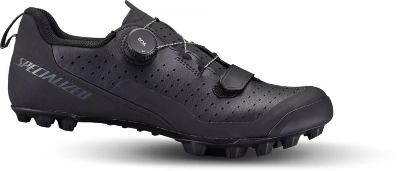 Specialized RECON 2.0 MTB Schuh BLK 39 BLACK - Cross-Country- und Trail-Schuh für Mountainbiker