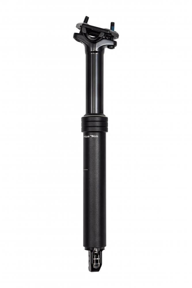 TRANZ-X STP TRANZ-X - 30.9MM DROPPER-POST 80MM TRAVEL INTERNAL ROUTING 315MM TOTAL LENGTH 0MM OFFSET W/O REMOTE - 30.9 mm
