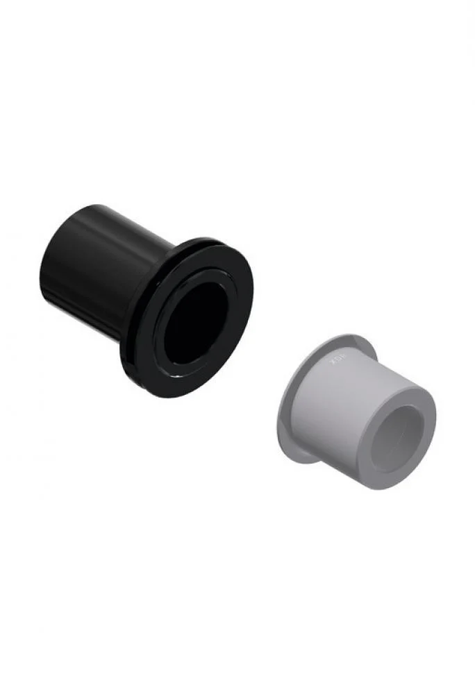 DT Swiss Umrüstkit Achse 12 mm - schnelle Naben-Umrüstung mit präzisem Sitz