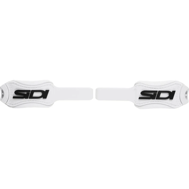 Sidi Verschluss Soft Instep Closure System 5 Weiß - perfekter Ristverschluss für optimalen Halt