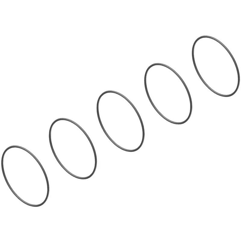 DT Swiss D232 Tauchrohr O-Ring Kit 34,9 mm - präzise Abdichtung für moderne Sattelstützen