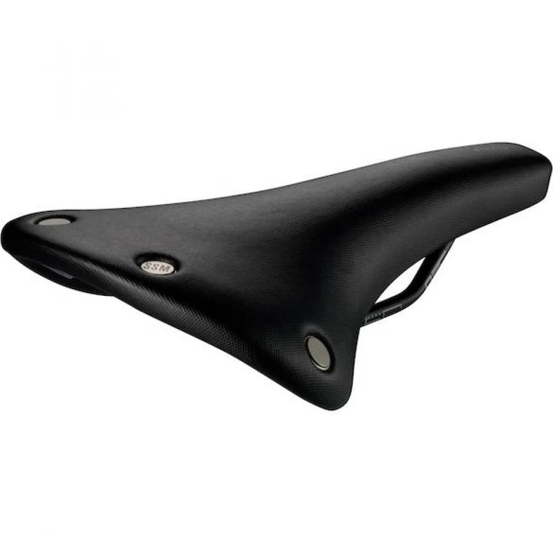 Selle San Marco Sattel Regal Short Full-Fit Dynamic 165 x 255 mm Schwarz - Komfort für Offroad und Langstrecke