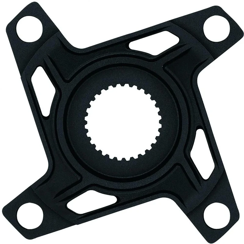 FSA Spider E-Bike 4-Arm Aluminium BCD 104 mm Schwarz - Ersatzteil für Bosch Gen4