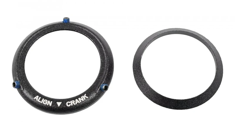 S-WORKS Carbon Kurbel Ersatzteil - NDS Konische Lagerdistanz & Vorspannring MY11-16 - Adapter