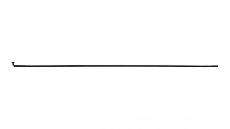 SAPIM D-Light Speiche 288mm J-Bend 14G 2.0x1.65mm - Hochwertige Fahrradspeiche