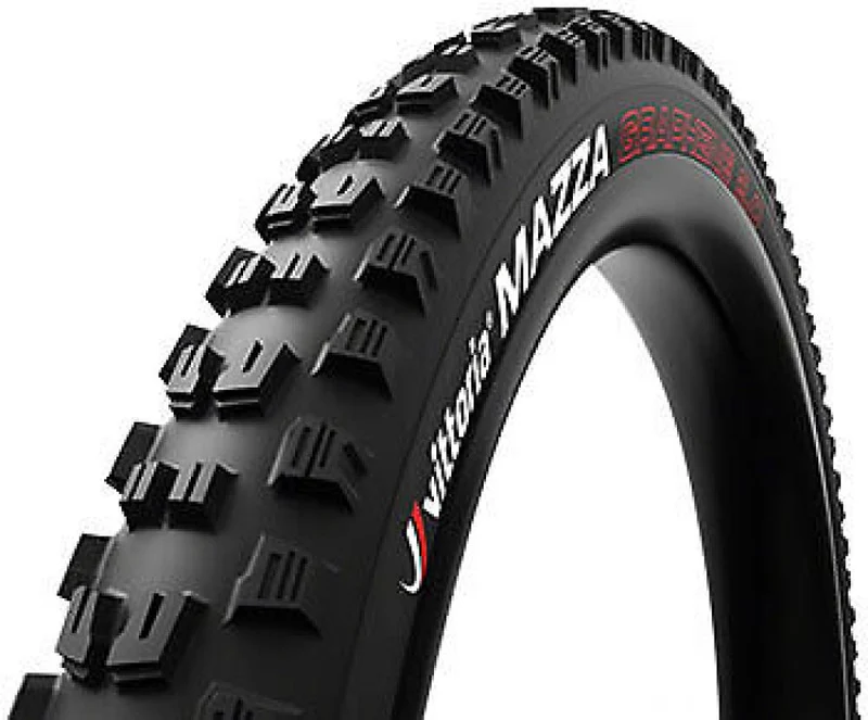 Vittoria Reifen Mazza 27.5x2.60 Zoll 65-584 schwarz TLR faltbar