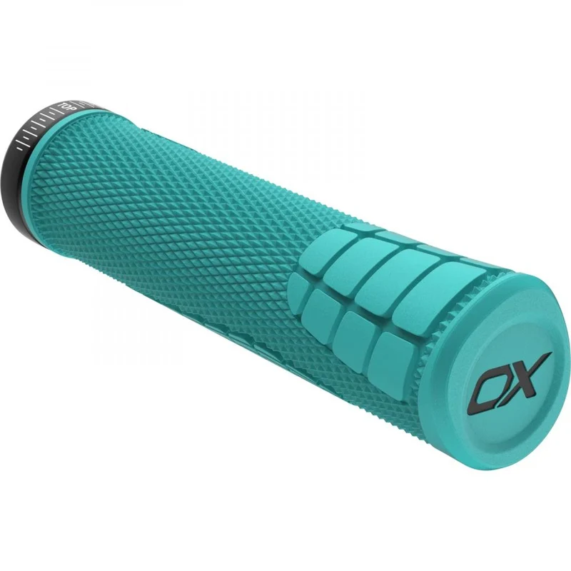 SQlab 7OX Pro 2.0 M Fahrradgriff - Ergonomischer MTB Lenkergriff - Lenkergriffe