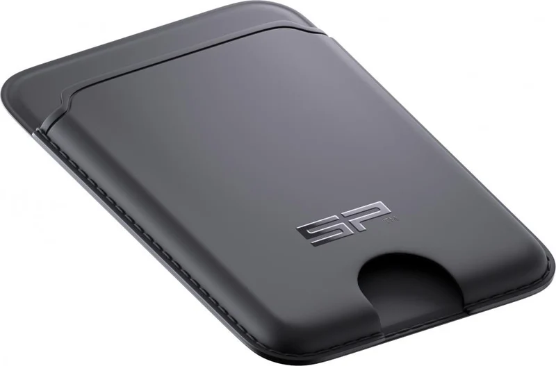 SP Connect SP Card Wallet SPC+ One Size - schlankes Kartenetui fürs Smartphone