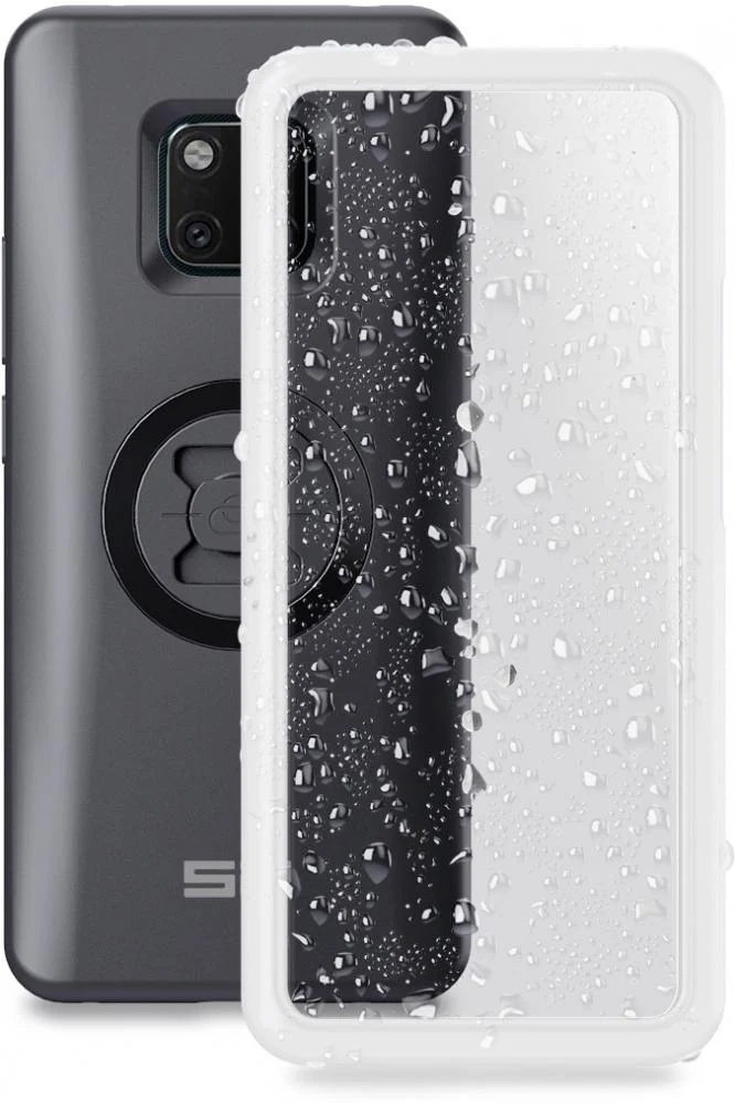 SP Connect SP Weather Cover MATE 20 PRO Größe 20 - zuverlässiger Wetterschutz fürs Smartphone
