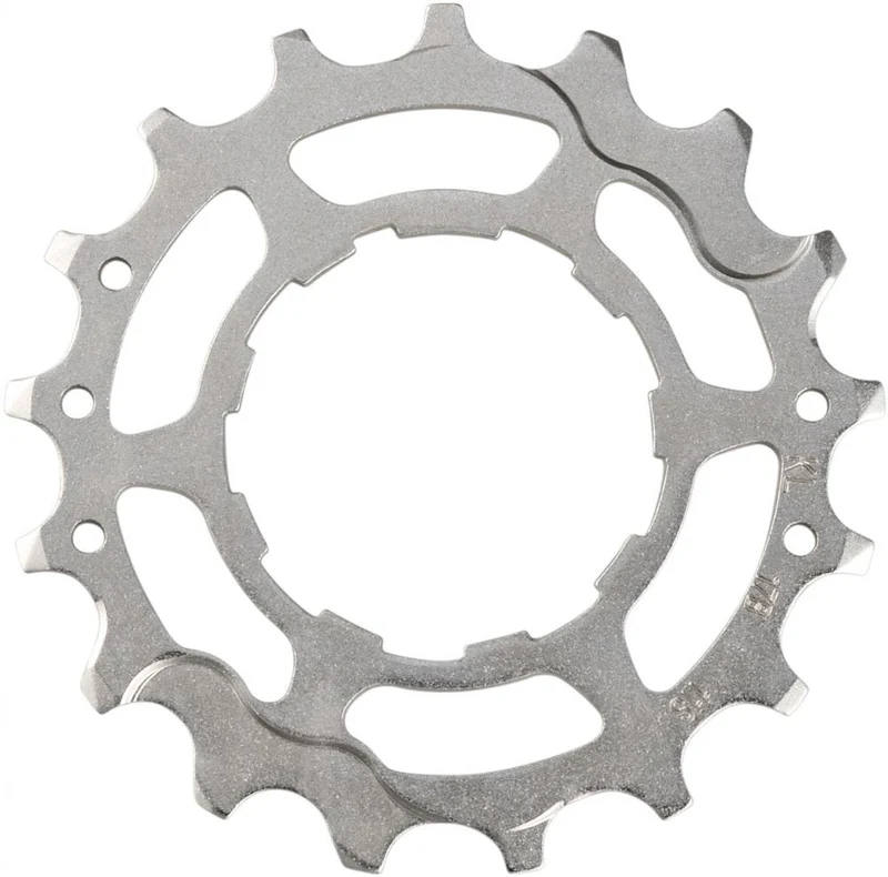 SHIMANO Ritzel für CS-6800 17 Zähne 17 - präzises Ersatzritzel für 12-25 Kassette