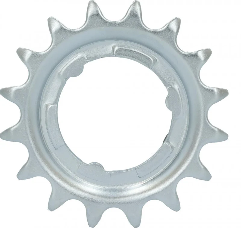 SHIMANO Ritzel NEXUS 16Z silber - 16 Zähne, für Nabenschaltung