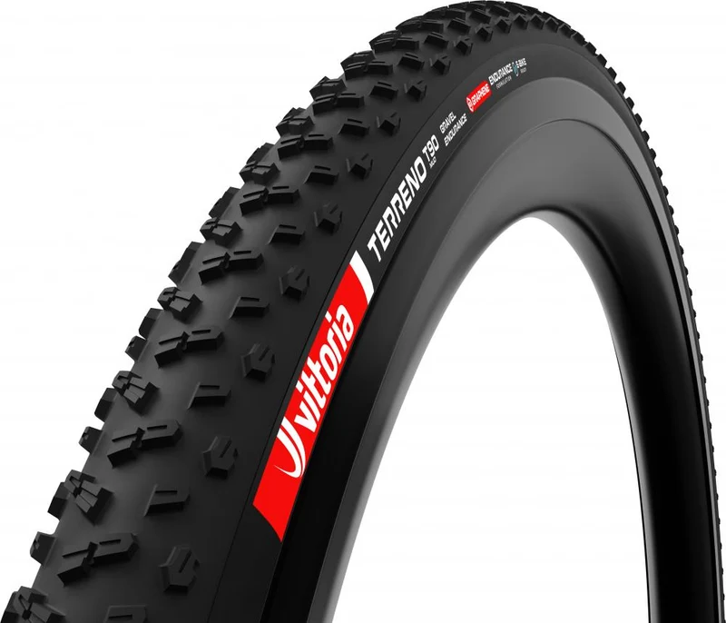 Vittoria Terreno T90 mud 28 Zoll (45-622) Gravel 45 Black - maximaler Grip im Schlamm