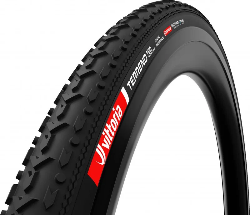 Vittoria Terreno T80 coarse loose 29 Zoll (50-622) 50 Black - Gravelreifen für grobes, loses Terrain