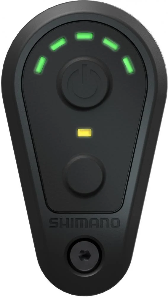 SHIMANO Ein-/Ausschalter EW-SW310 - 2nd Gen Battery Management, kompatibel mit DU-EP801/EP600/EP500