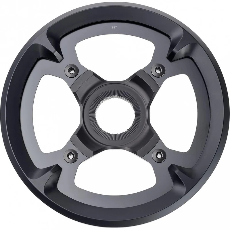 SHIMANO Kettenblatt E8000 SM-CRE80 38Z KSR Außen - effizienter Antrieb für E-MTB & Trekking