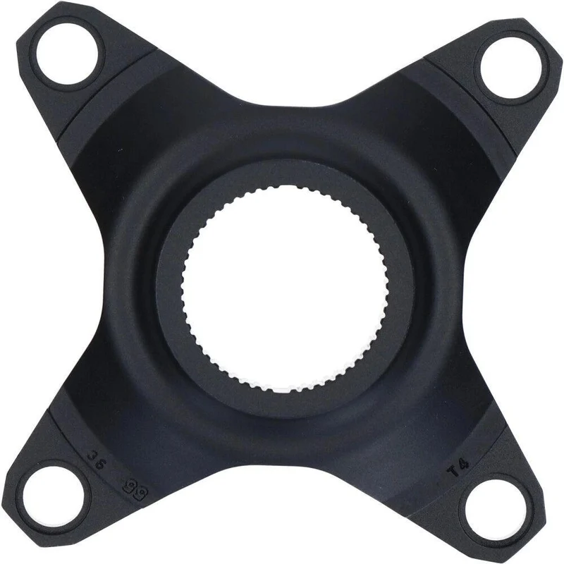 SHIMANO 4-Arm Adapter SM-CRE70/SM-CRE80 E-Bike 55 mm Kettenlinie - Spider