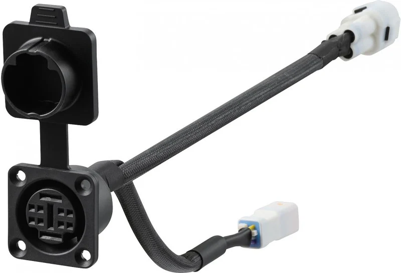 SHIMANO Ladeport SHIMANO E-BIKE SYSTEMS EW-CP111 Ladeport - 111,, 200mm