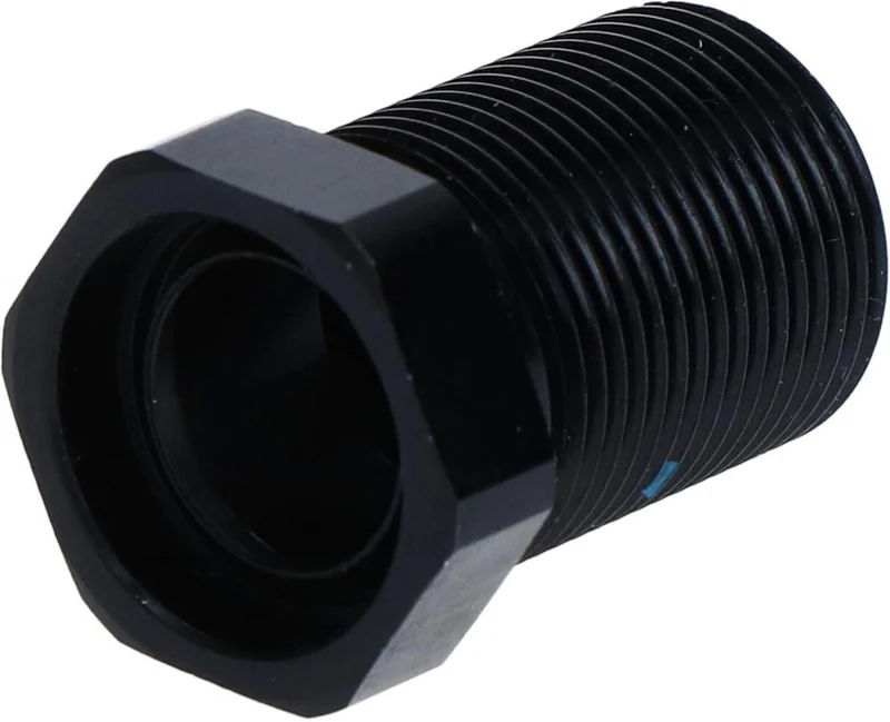 SHIMANO Verschlusshülse Achse PD-M540 rechts - Ersatzteil MTB-Pedal, 7 g