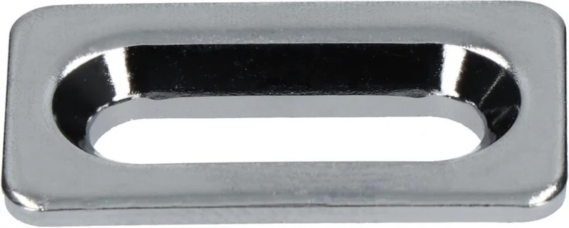 SHIMANO Unterlegscheibe PD-7750 - Ersatzteil für SPD-SL Pedale, Silber