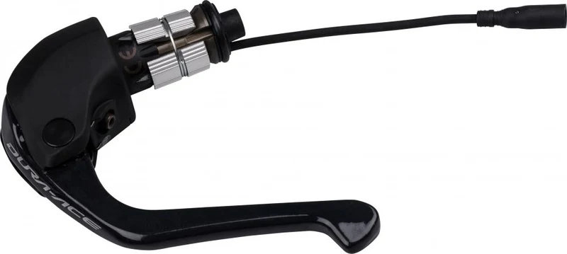 SHIMANO Schalt-/Bremshebel Di2 DURA-ACE ST-R9160 Links - Felgenbremse, Di2, Rennrad