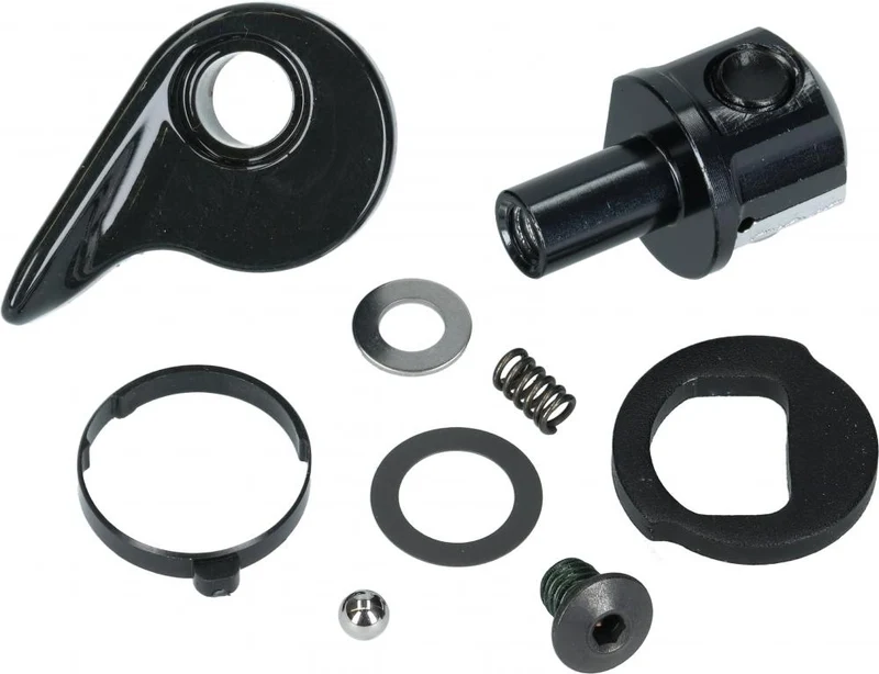 SHIMANO Schnellspanner komplett BR-R9100 - 13 g, für Dura-Ace Felgenbremsen