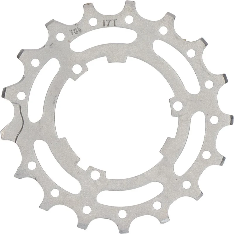 SHIMANO Ritzel für CS-6600 - 17 Zähne