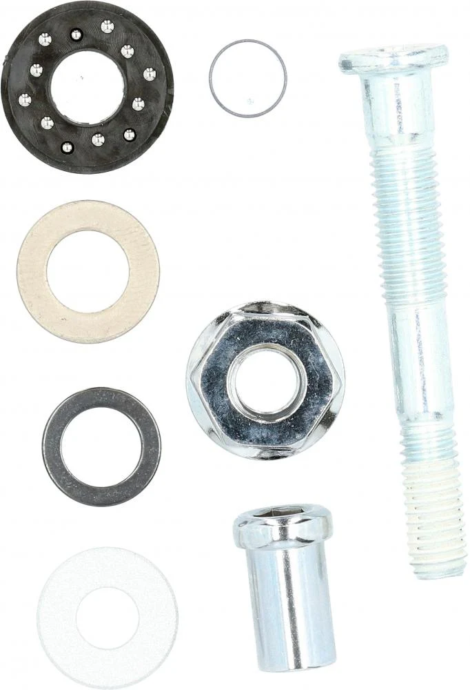 SHIMANO Befestigungsbolzen BR-4700 Schraube: 50,4 mm/Mutter: 12,5 mm - 50,, 4 mm, 12,, 5 mm