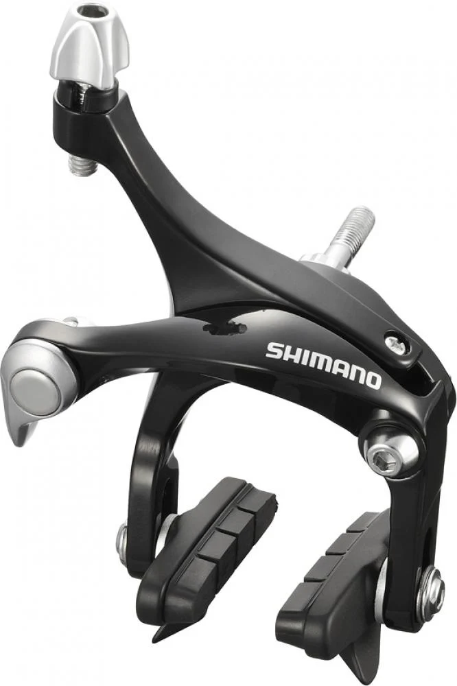 SHIMANO Seitenzugbremse BR-R561 HR - Felgenbremse Rennrad, Schwarz