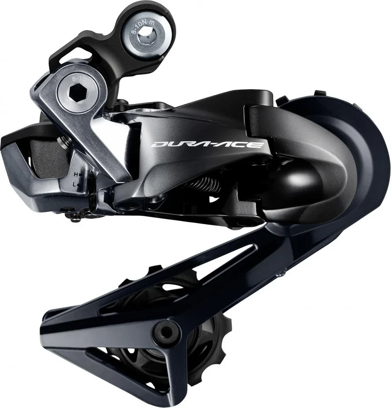 SHIMANO Schaltwerk DURA-ACE Di2 RD-R9150 11-fach Kurz - 11-fach