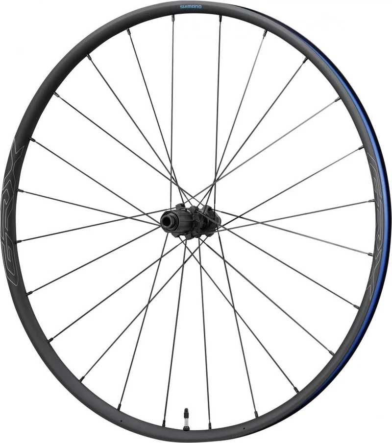 SHIMANO Hinterrad GRX WH-RX570 - 584-21 24 Loch Center-Lock 142x12 mm