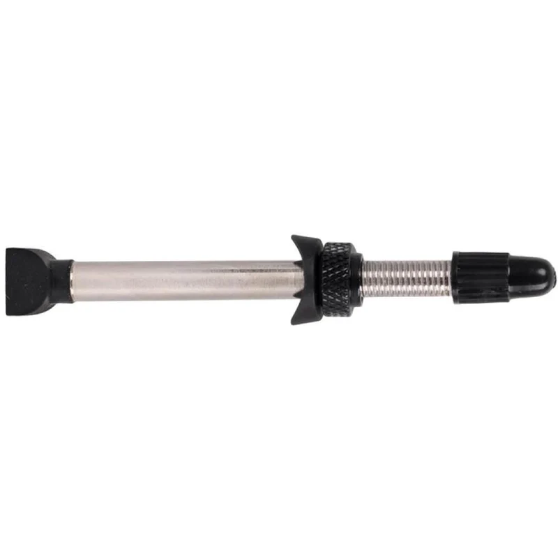 SHIMANO Ventilverlängerung WH-R9100-C60-TU-F - Rennrad, Schlauchreifen, ca. 6 g