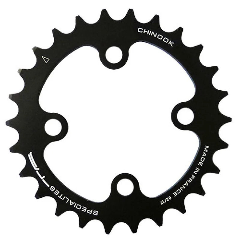 TA Kettenblatt Chinook-10/11 24Z schwarz Ø64 innen