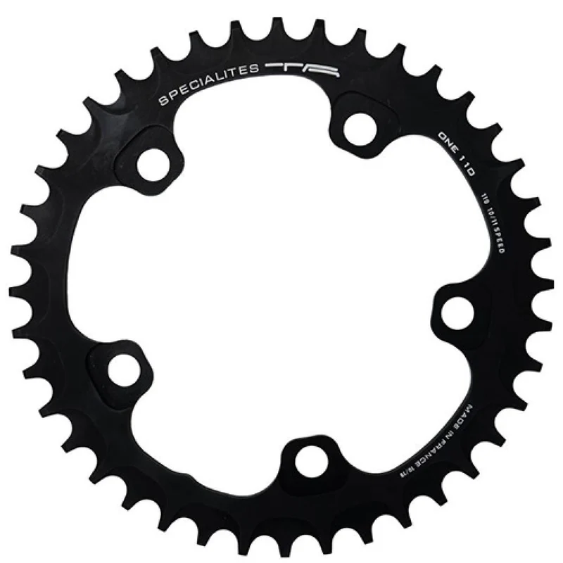 TA Kettenblatt One 110 38Z schwarz Ø110 10/11-f