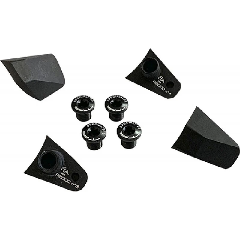 TA Kettenblatt X110 Cover Kit Ultegra 8000 schwarz