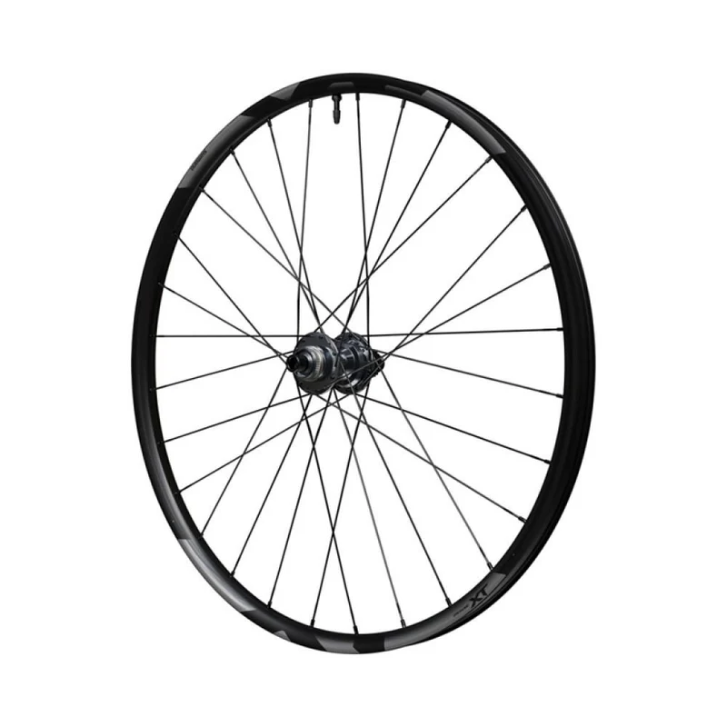 SHIMANO Hinterrad DEORE XT WH-M8200 27 - robustes 27,5" Laufrad für Trail & Enduro