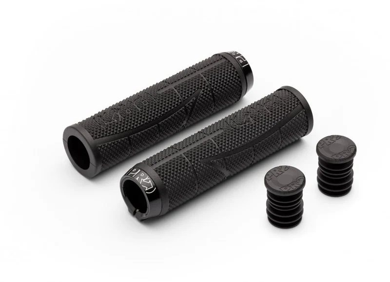 PRO Lenkergriff MoonDust Performance 32mm x 130mm Schwarz - komfortabler MTB-Griff