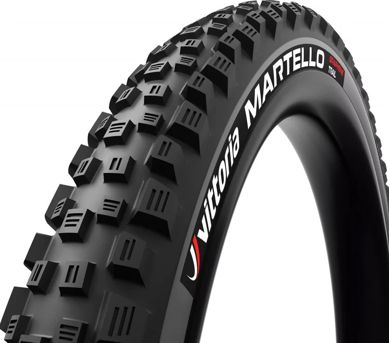 Vittoria Martello 29 Zoll (65-622) Trail Schwarz G2.0 65 - vielseitiger All-Mountain-/Trail-Reifen