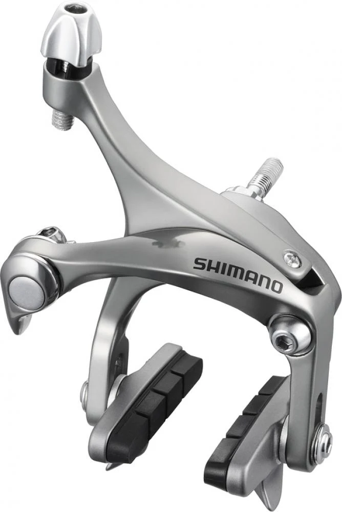 SHIMANO BR-R561 Hinterrad-Felgenbremse 39-49 mm Silber