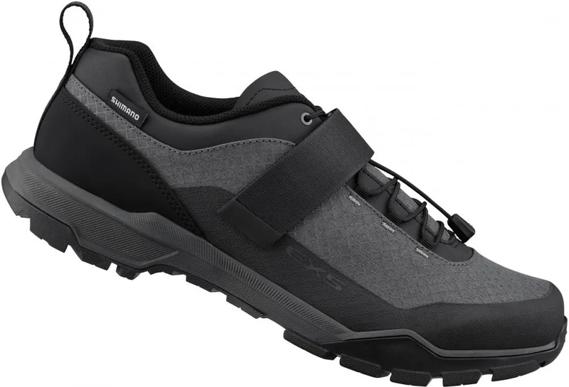 SHIMANO Fahrradschuhe EX500 Herren/Damen Touring SPD Fahrradschuhe Größe 44 Schwarz
