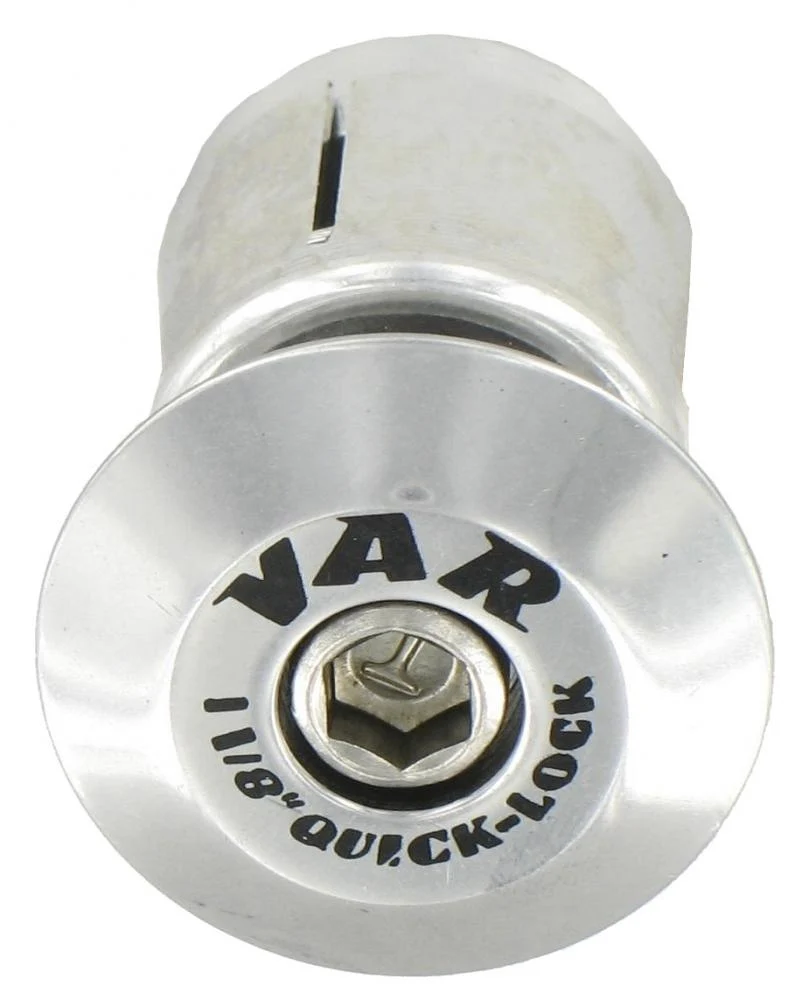 VAR Steuersatzexpander 1 1/8" DR-95700 28,6 Größe 28 - sicherer Halt für Ahead-Gabelschäfte