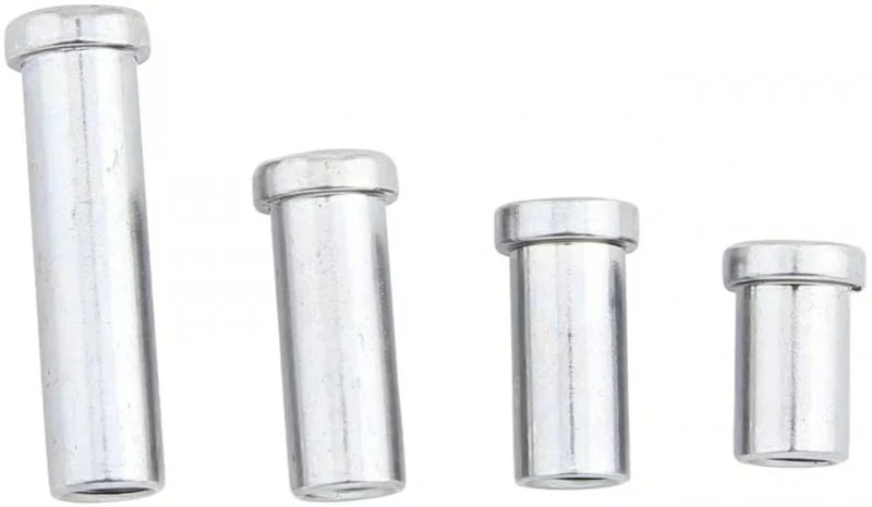 SRAM Rival/Force/Red Befestigungsmuttern Set (12/16/20/30 mm) - Sicherer Halt für Rennrad-Bremsen