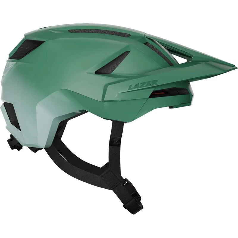 LAZER Helm Impala KinetiCore Matt M - Premium-MTB-Helm mit DualCore-Schutz