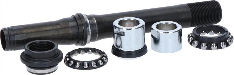 SHIMANO Hohlachse FH-M7130-R Komplettkit - 12 mm Steckachse hinten, ca. 138 g