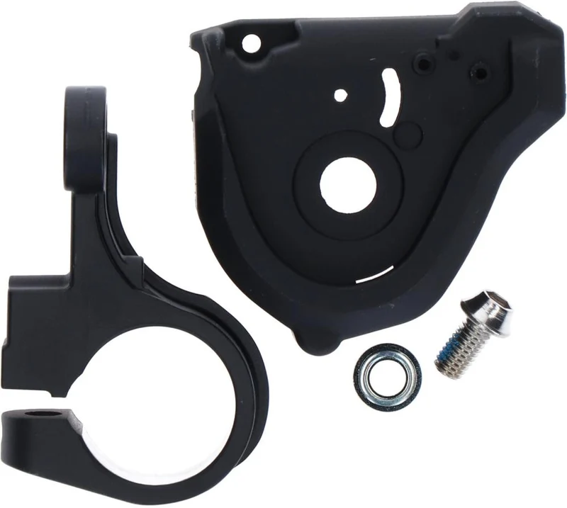 SHIMANO Deckel Mittel-Schelle rechts SLM780 - Hauptgehäuse M, ca. 34 g